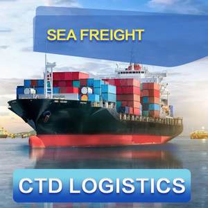 FCL Sea Freight Container Shipping From China <strong>to</strong> Port Klang Malaysia with Competitive Freight Forwarder Services - Product Image 6