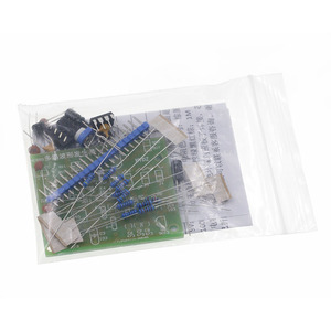 NE555 atım jeneratörü modülü DC6-12V çok kanallı dalga formu sinyal DIY kiti sinüs/üçgen/kare dalga jeneratörü ICs için - Product Image 6