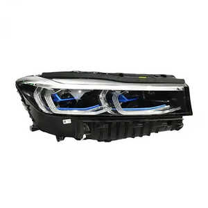 אוורה עבור bmw <span class=keywords><strong>g12</strong></span> g11 7 סדרת חזית חזית מלאה אביזרים הוביל עדשה פנס ראש עבור bmw <span class=keywords><strong>g12</strong></span> חלקי מכונית