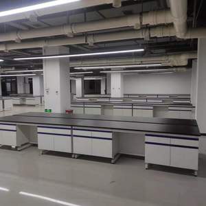 Băng Đô Đảo Phòng Thí Nghiệm Khoa Học Trường Học Bán Chạy Nhất Bàn Phòng Thí Nghiệm Thiết Bị Phòng Thí Nghiệm Y Tế - Product Image 5