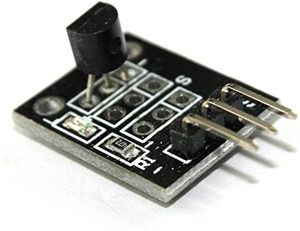 Aismartlink 3pin DS18B20 <strong>Temperature</strong> Measurement <strong>Sensor</strong> Module DIY <strong>Starter</strong> <strong>Kit</strong> - Product Image 1