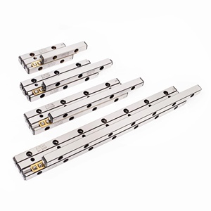 Carril de guía de rodillos cruzados lineales para guía lineal CPC, nueva condición para tiendas minoristas e impresoras - Product Image 3