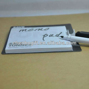 Tùy Chỉnh Từ <span class=keywords><strong>Memo</strong></span> <span class=keywords><strong>Pad</strong></span> Cho Tủ Lạnh, Magnetic Sticky Note <span class=keywords><strong>Pad</strong></span> Danh Sách Mua Sắm Note <span class=keywords><strong>Pad</strong></span> Với Bút - Product Image 4