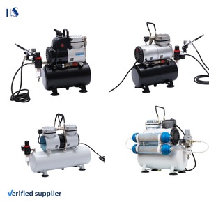 Af186k <span class=keywords><strong>Airbrush</strong></span> chuyên nghiệp Kit <span class=keywords><strong>Airbrush</strong></span> - Product Image 1