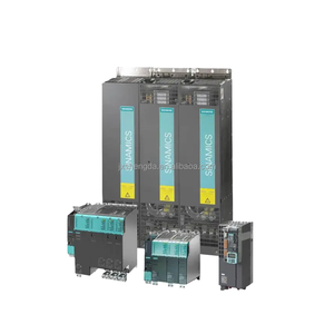 Siemens SINAMICS S120デュアルアクシスモーターモジュール6SL3120-2TE21-8AA3入力600V DC出力3AC 400V18A在庫あり - Product Image 3