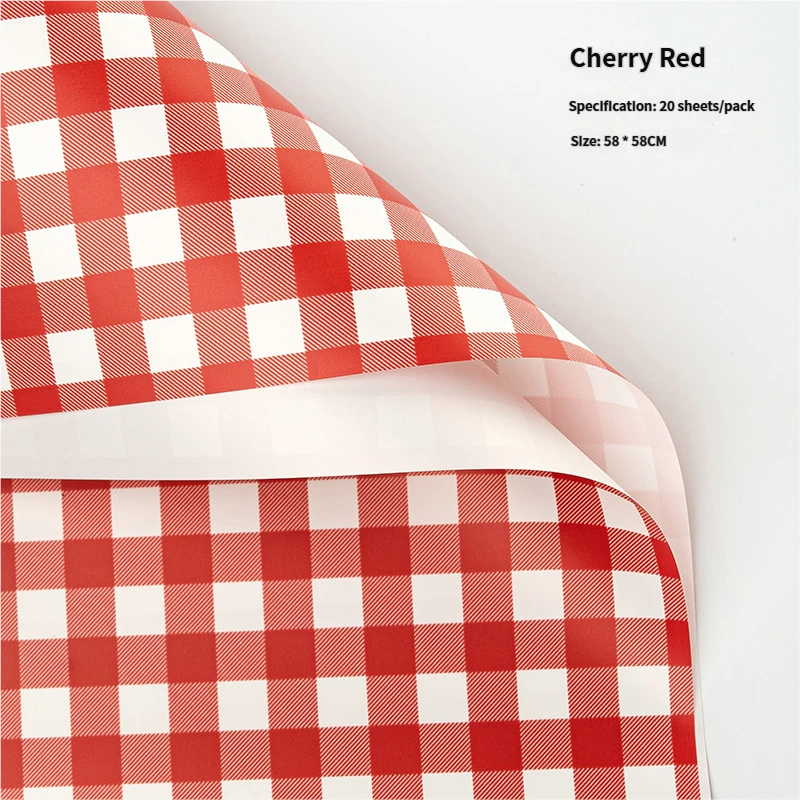 Cherry red