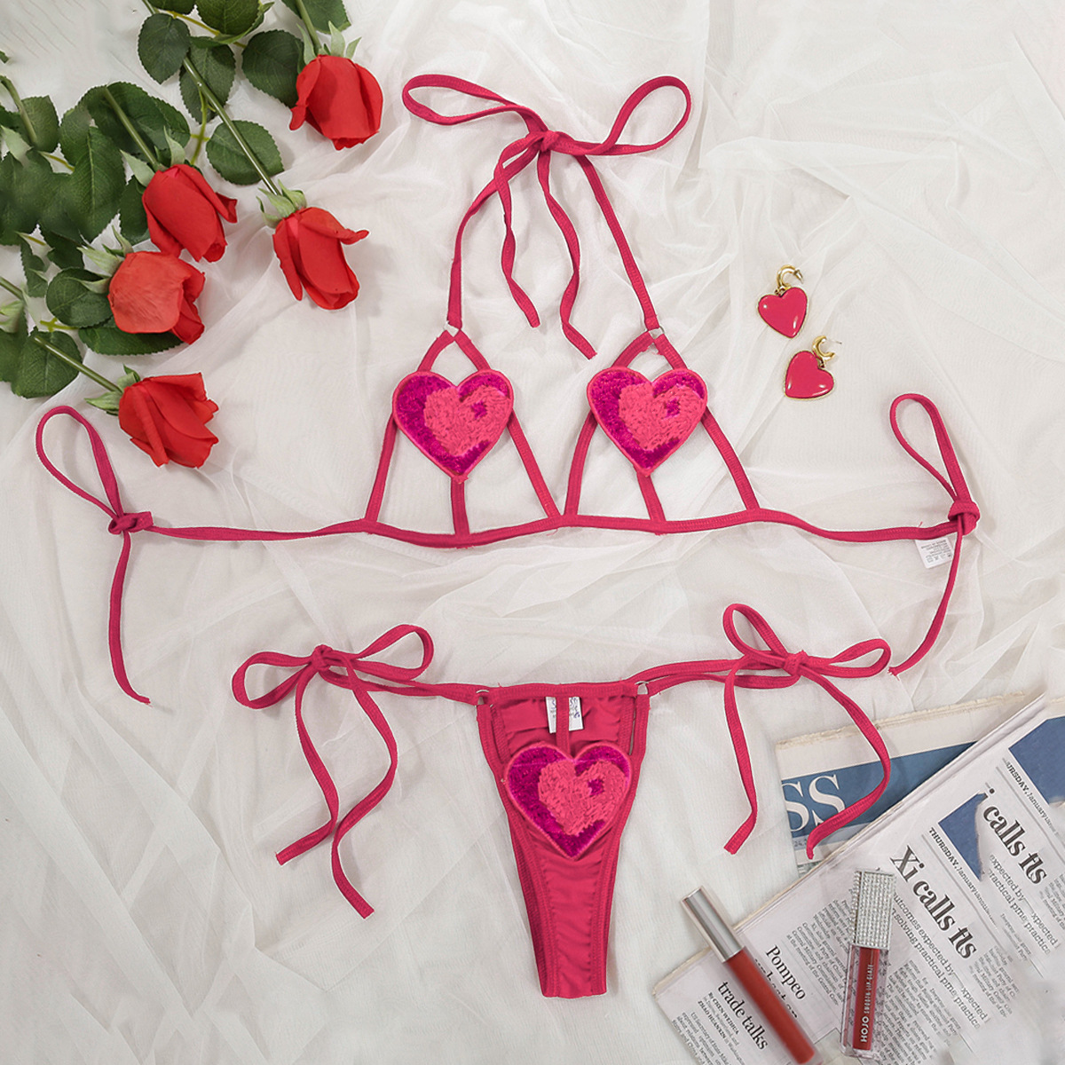 rosso rosa