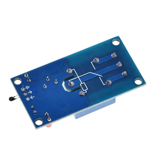 5V/12V Thermal Sensor Module 1 Channel Relay Module Combo Module Thermistor <strong>Temperature</strong> Sensor Module