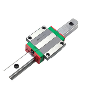 Guías lineales Hiwin HGH20CA HGW15 HGW20 HGW25 HGW30 HGW20CC HGW20HC Bloques deslizantes de riel de rodamiento lineal Guías lineales - Product Image 3