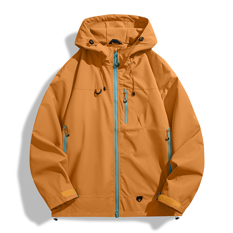 Orange Sable Doré
