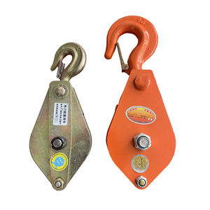 Herramientas de encordado de línea de transmisión 1Ton 2Ton 5Ton Polea eléctrica - Product Image 4