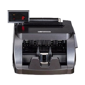 Nueva máquina R690, contador de billetes de banco financiera, máquina de conteo de notas automática - Product Image 3