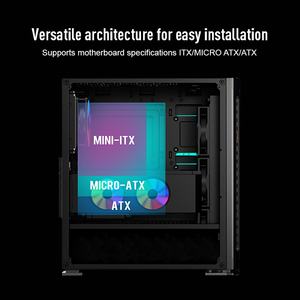 Fast Shipping ATX Gaming <strong>Computer</strong> <strong>Case</strong> I3 I5 I7 Amd Desktop PCs Vertical USB Cooling Fans Windows Gaming Casing <strong>Computer</strong> <strong>Case</strong> - Product Image 4