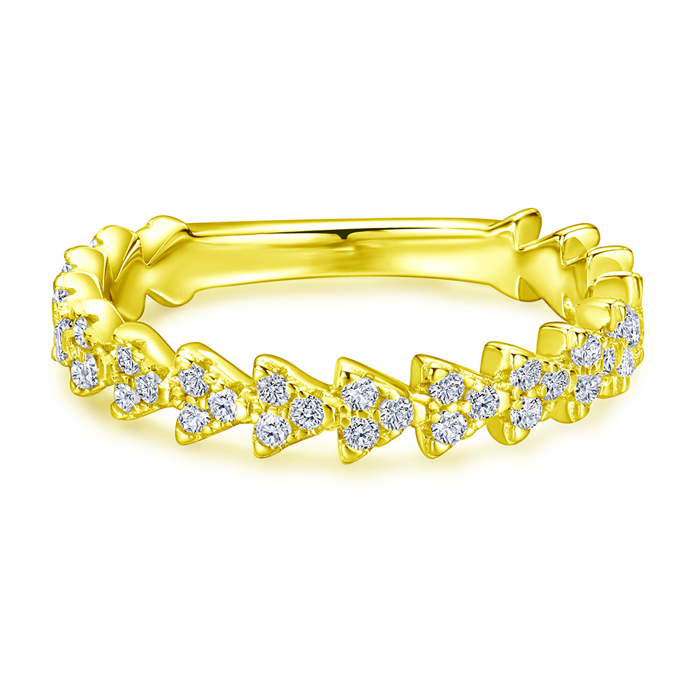 Gold plated