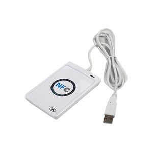 ACR122U NFC Reader Writer Operaciones eficientes de tarjetas inteligentes con conectividad USB de 13,56 MHz Lectores de tarjetas de control de acceso - Product Image 2
