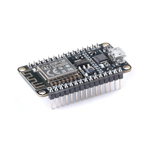 ESP8266MOD modulo Wireless <span class=keywords><strong>NodeMcu</strong></span> Lua WIFI basato su scheda di sviluppo <span class=keywords><strong>ESP8266</strong></span> CP2102 con Antenna Pcb e porta Usb IOT <span class=keywords><strong>ESP8266</strong></span> - Product Image 2