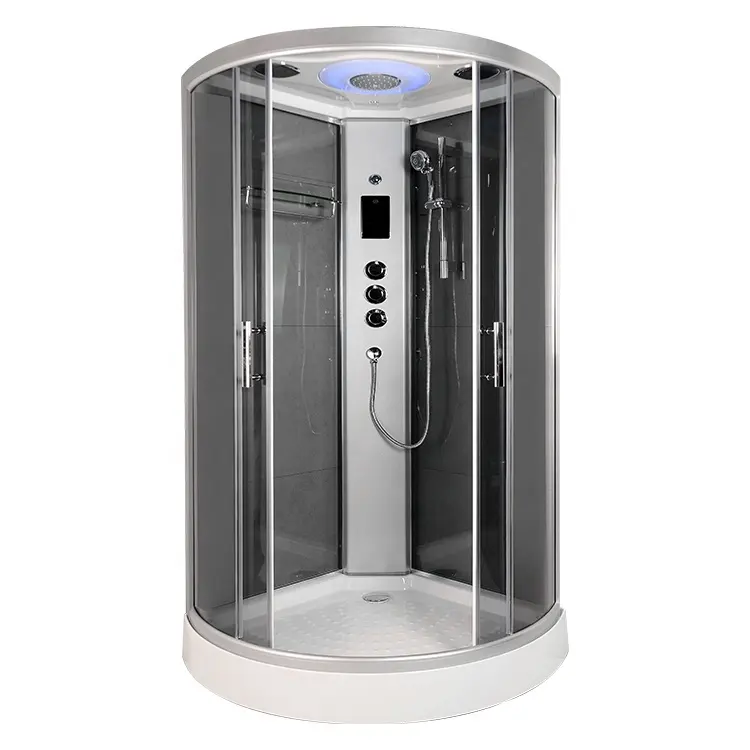 PTB vendita calda di alta qualità in acrilico Free Standing box doccia in vetro box doccia