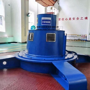 Vertikaler Francis-Turbinen generator mit niedriger Kapazität und hoher Kapazität der gesamten Einheit - Product Image 2