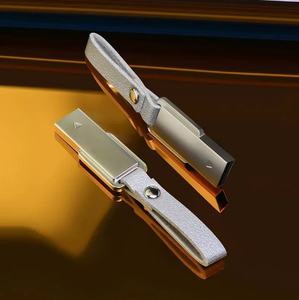 迷你金属USB 2.0钥匙16gb/32gb/64GB流行128GB全容量记忆棒新3.0/2.0钥匙扣存储设备usb笔 - Product Image 5