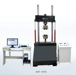 MEP <strong>Computer</strong> <strong>Controlled</strong> Universal Fatigue <strong>Testing</strong> <strong>Machine</strong> - Product Image 5