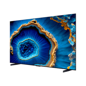 TCL C755 Skyworth televiseur จอใหญ่ IMAX 144Hz QD-MINI LED 4K QLED 85นิ้วสมาร์ททีวีพร้อม Dolby - Product Image 2