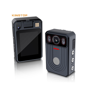 4G Body Worn <strong>Camera</strong> Wearable Security <strong>Camera</strong> with Pre-Event Recording &amp; Instant Dispatch Integration for Quick Response - Product Image 3