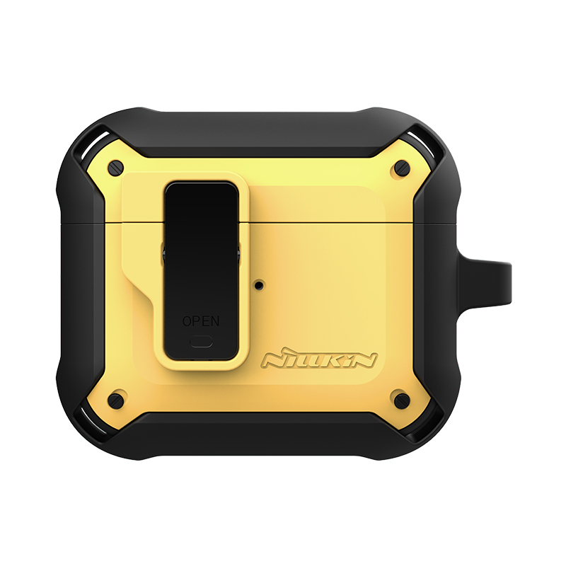 for AirPods Pro-Yellow