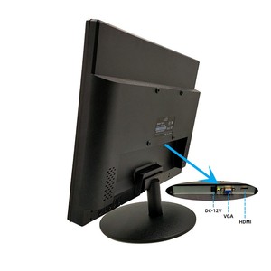 LED <strong>Monitor</strong> 15 Inch Pc <strong>Monitor</strong> Customize logo Cheap Desktop 17 Inch <strong>Computer</strong> <strong>Monitor</strong> VGA <strong>signal</strong> <strong>Input</strong> Dc 12v