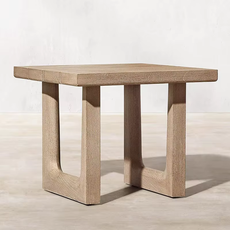 Tavola laterale: 45*45*45cm