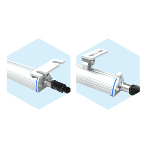 Machine Tool Lighting Waterproof Oil Proof IP68 220v 4W OJ-F9 <strong>Led</strong> Machine Tool Work Lamp - Product Image 6