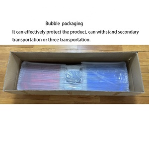 <strong>Cheap</strong> <strong>Led</strong> Light Bars <strong>LED</strong> Flashing Light bar with 100W Speaker and Siren <strong>Red</strong> Blue Amber Emergency Strobe Light bar for Ambulance - Product Image 6
