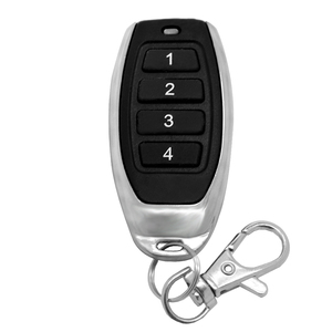 ATA PTX5 PTX-5 V1 PTX5V2 TrioCode/Tricode GDO Garagentor Fernbedienung 433MHz Gate Key chain - Product Image 2