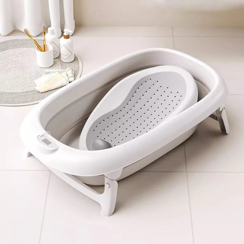 Soporte de baño de bebé recién nacido de nuevo estilo personalizado para soporte de baño de ducha para bañera Silla de baño de bebé