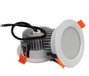 12V 24V DMX512 RGB RGBW RGBWW COB 24W 36W dmx发光二极管智能筒灯发光二极管吸顶灯聚光灯 - Product Image 1