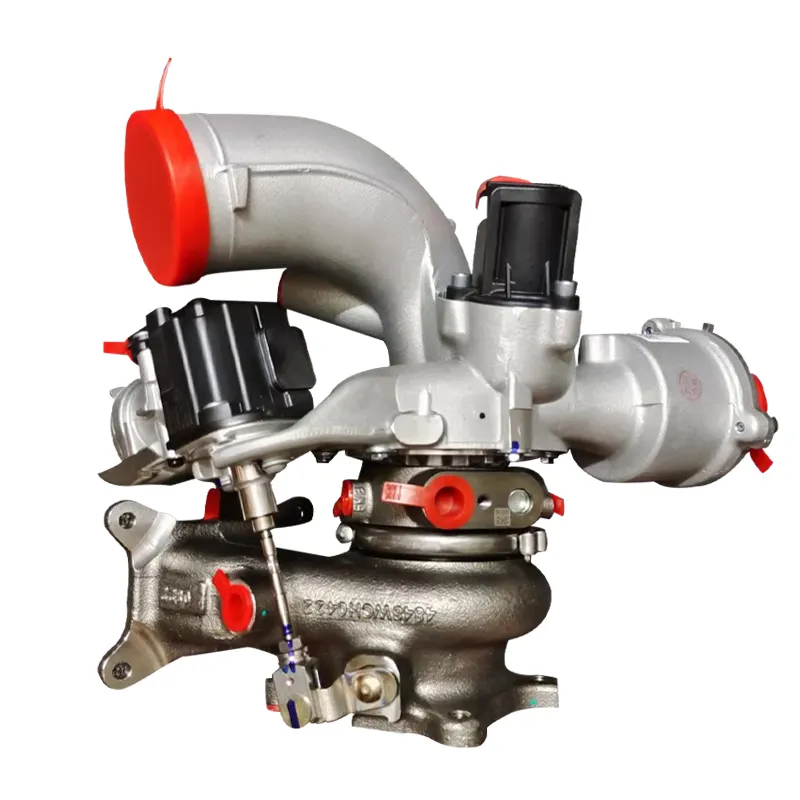 Turbocompresor de alta calidad para motor diésel Audi B9 2.0TSI 06L145722N 06L145722B 06L145702Q 06L145701G 06L145874C