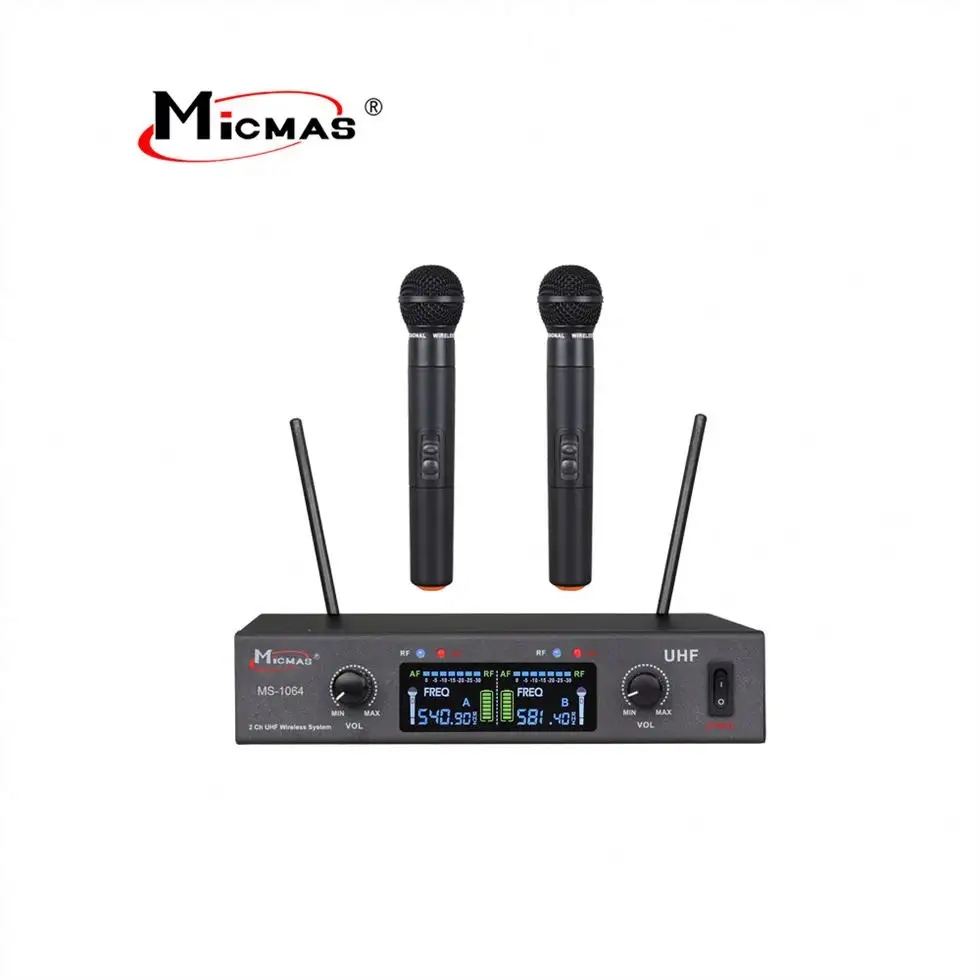 Brand New Blx288 microfone sem fio com alta qualidade