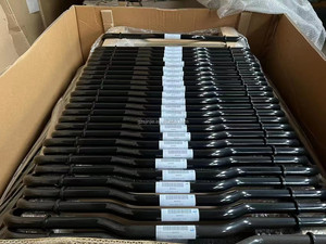 Alt süspansiyon alt kontrol kolu F2GC-3A053AXF F2GZ-3079B F2GZ-3078A DG9Z-3079B 5232481 5232480 1927131 1927132 Ford için - Product Image 6