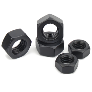 Cường độ cao 8.8 cấp m22m24m27m30 hạt cần thiết cho máy móc lớn dễ dàng cài đặt độ bền kéo mạnh mẽ hiệu suất 10mm NUT - Product Image 4