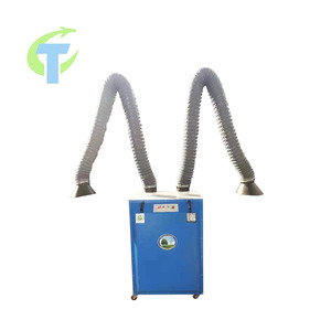 Mới nhất tùy chỉnh hiệu quả cao thanh lọc khói và bụi máy móc hàn cầm tay lọc - Product Image 4