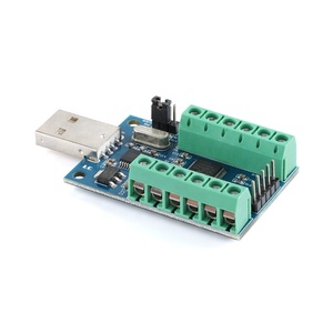 STM32F103C8T6 <strong>USB</strong> <strong>Interface</strong> 10 Channel 12Bit AD Sampling Data Acquisition STM32 STM32F103 <strong>UART</strong> Communication ADC <strong>Module</strong> - Product Image 3