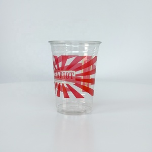 Multi-Functional Plastic Beverage <strong>Cups</strong> Clear Design Suitable for <strong>All</strong> <strong>Types</strong> <strong>of</strong> Drinks to Go - Product Image 6