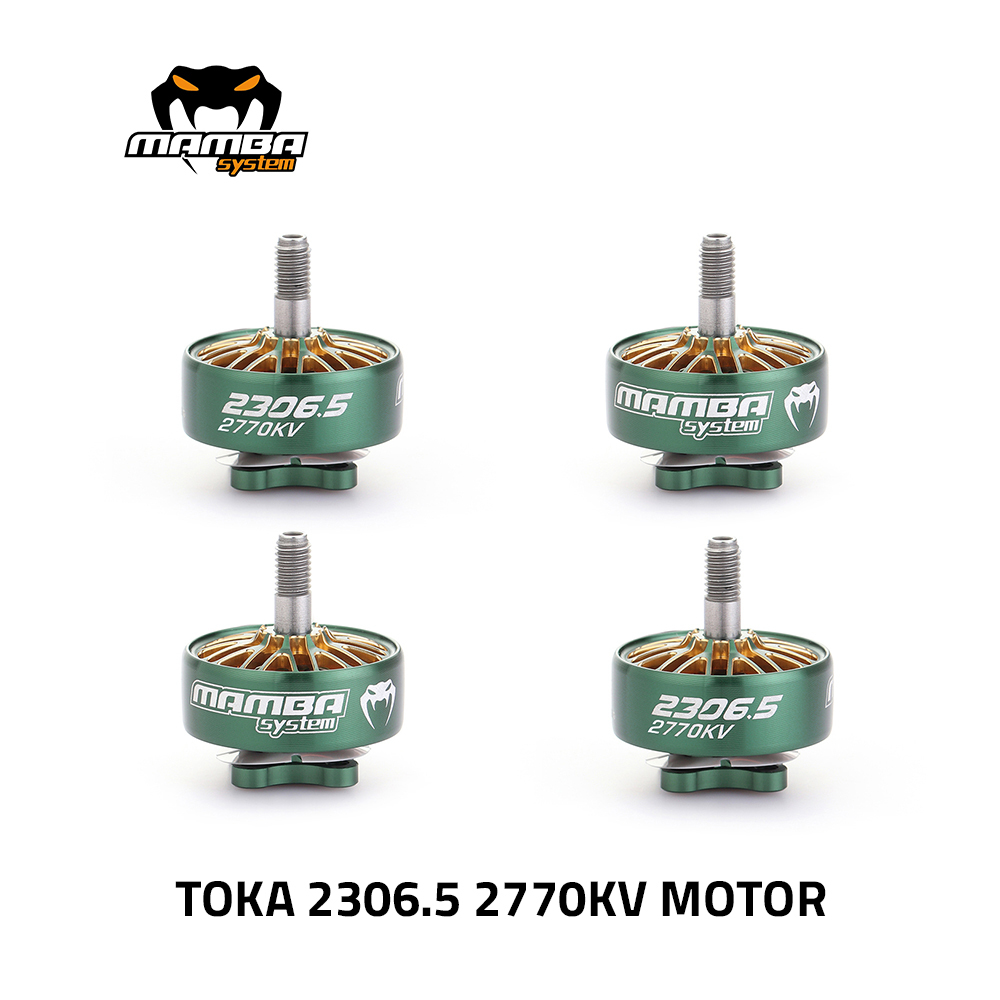 4 piezas 2770KV