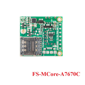 Netcom GSM LTE GSM A7670C4GモジュールCAT.1コア開発ボードフルSTM32Soutines FS-MCore-A7670C FS-HCore-A7670C - Product Image 4