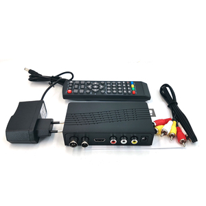 2025 Bộ điều chỉnh FTA H.264 h 1080P Mới Dvb-t2 hộp set-TOP tùy chỉnh với Youtube tiktok - Product Image 1