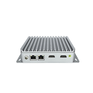 Industrial Mini <strong>Computer</strong> Intel Ce-leron <strong>Quad</strong> <strong>Core</strong> <strong>Processor</strong> J1900 DDR3L 3 USB2.0 1 USB3.0 HD-MI Display Compact Design Mini Pc