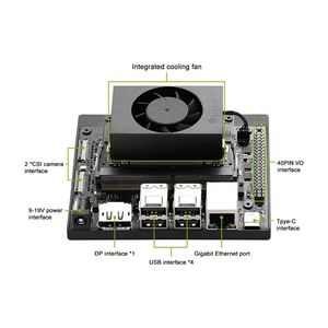 AI Developer Kit NVIDIA Jetson Orin Nano super Developer Kit 67top scheda di sviluppo Embedded - Product Image 1