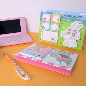 50 Pages Colour <strong>Sticky</strong> <strong>Note</strong> Transparent <strong>Sticky</strong> <strong>Note</strong> Waterproof <strong>Sticky</strong> <strong>Notepad</strong> Colour Index Sticker 75*75mm - Product Image 2