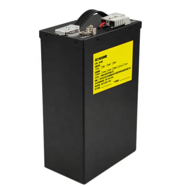 Batterie lithium-ion 48/60/72v, 20/30/40/50/60/100 ah pour ebike, pour scooter, moto/trottinette électrique