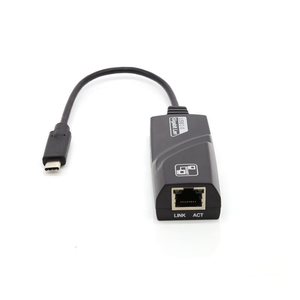 Adaptador Ethernet USB C Rj45 directo de fábrica, convertidor de Cable de red con cable Gigabit de 1000 MBPS, interfaz LAN RJ45 externa para - Product Image 2