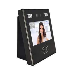 AI Dynamic Facial Recognition Zugriffs kontrolle und Zeiter fassung system - Product Image 3